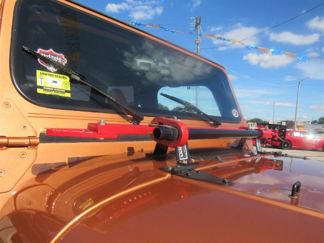 1994 Jeep Wrangler S - photo 6