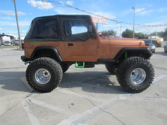 1994 Jeep Wrangler S - photo 8