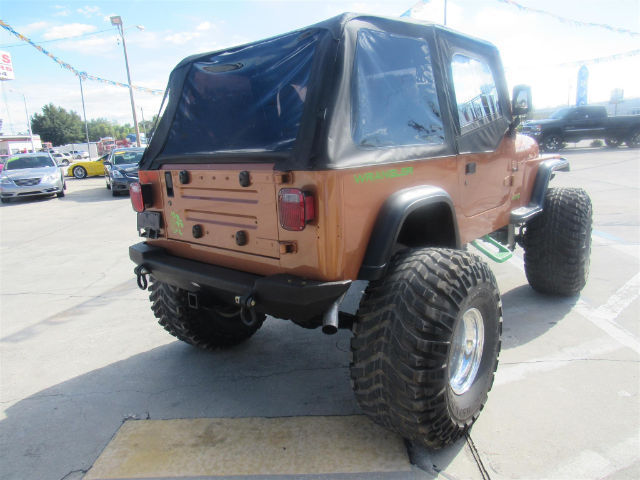 1994 Jeep Wrangler S - photo 9