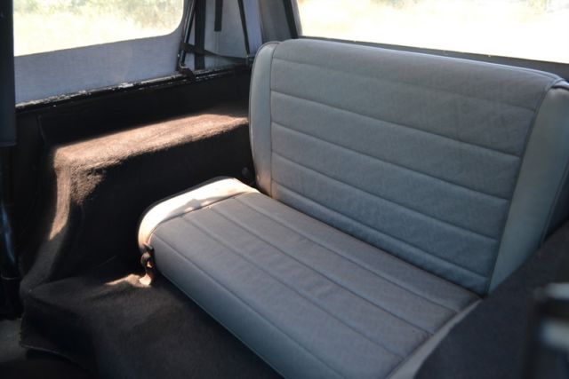 1994 Jeep Wrangler S - photo 10