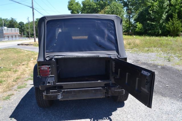 1994 Jeep Wrangler S - photo 11