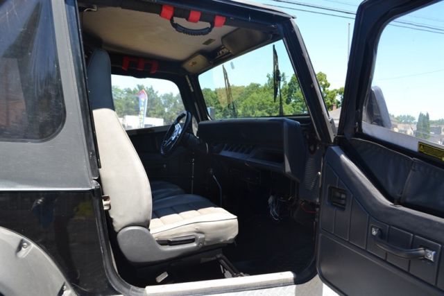 1994 Jeep Wrangler S - photo 12