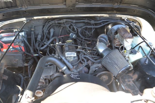 1994 Jeep Wrangler S - photo 13