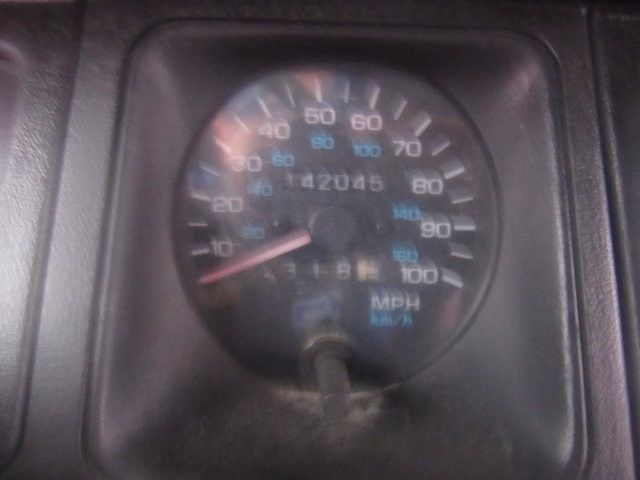 1994 Jeep Wrangler S - photo 10