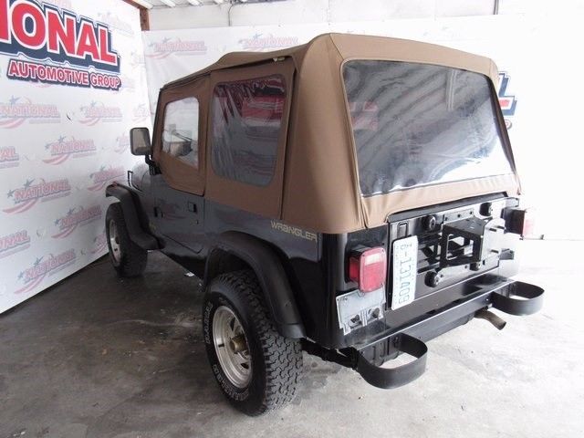 1994 Jeep Wrangler S - photo 13