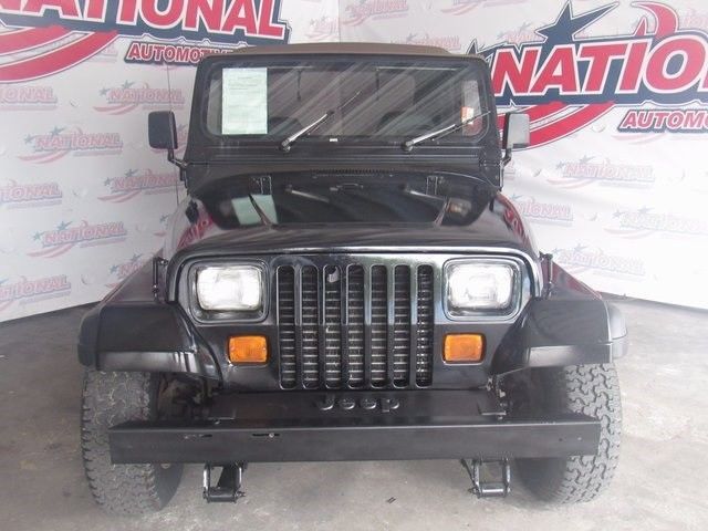 1994 Jeep Wrangler S - photo 3