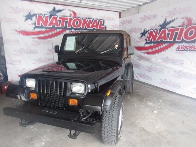 1994 Jeep Wrangler S - photo 4