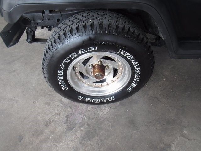 1994 Jeep Wrangler S - photo 5