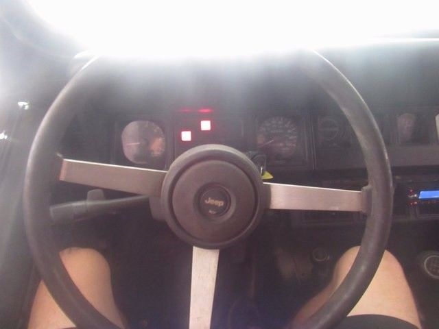 1994 Jeep Wrangler S - photo 8