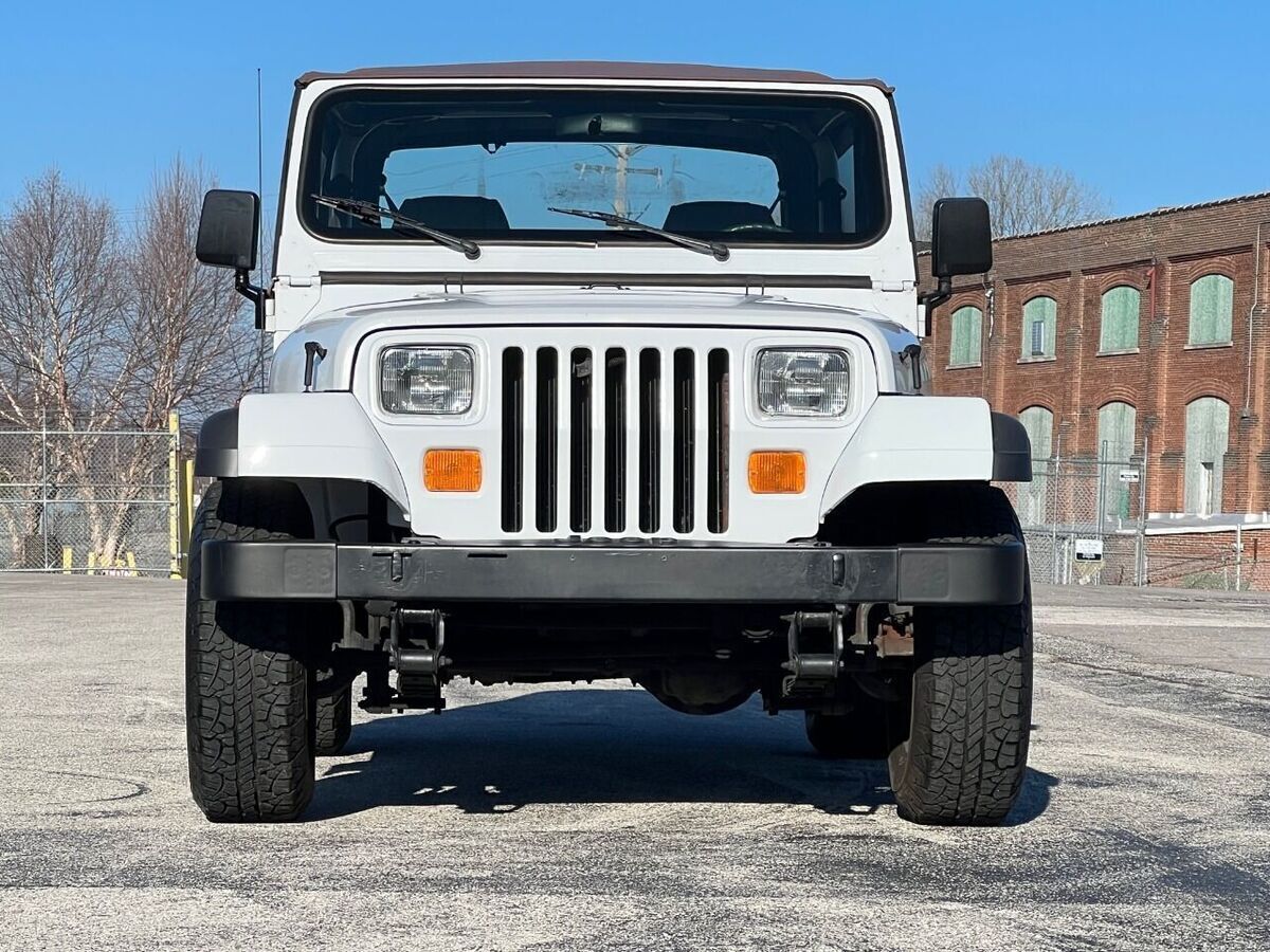 1994 Jeep Wrangler S 2dr 4WD SUV - photo 12