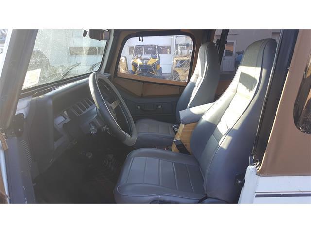 1994 Jeep Wrangler S 2dr S - photo 12