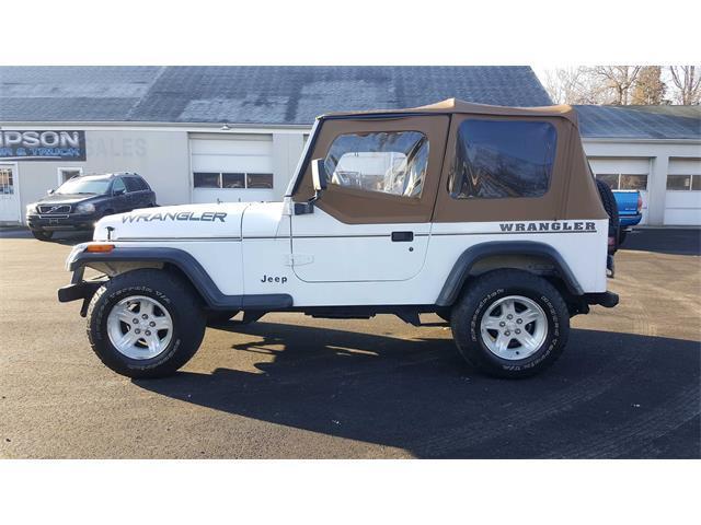 1994 Jeep Wrangler S 2dr S - photo 2
