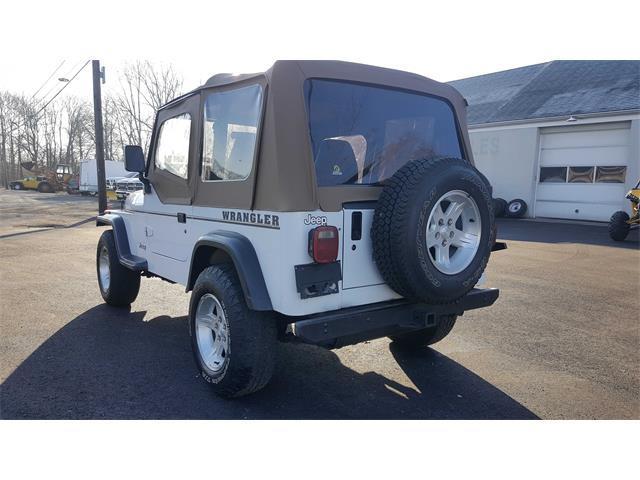 1994 Jeep Wrangler S 2dr S - photo 3