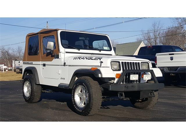 1994 Jeep Wrangler S 2dr S - photo 6
