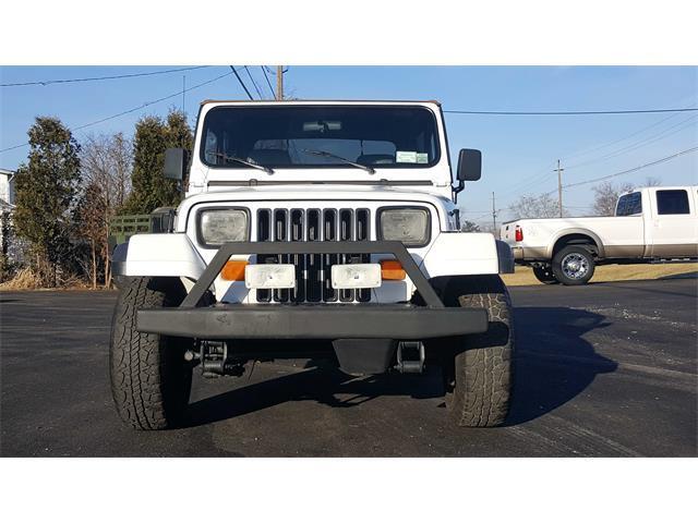 1994 Jeep Wrangler S 2dr S - photo 7