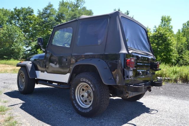 1994 Jeep Wrangler S - photo 3