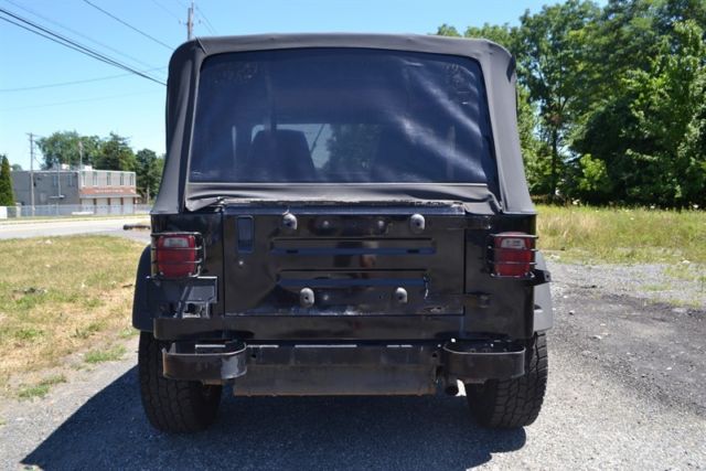 1994 Jeep Wrangler S - photo 4