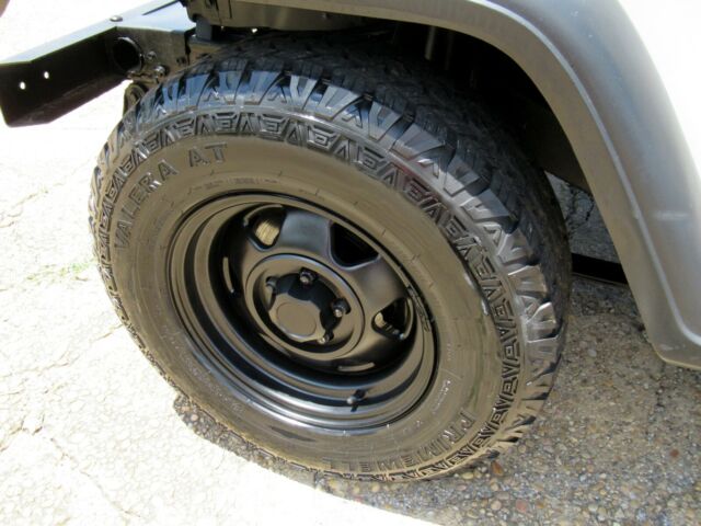 1994 Jeep Wrangler S - photo 10