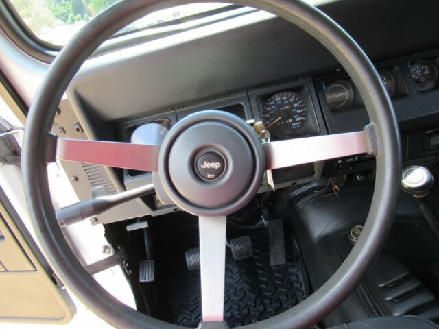 1994 Jeep Wrangler S - photo 12