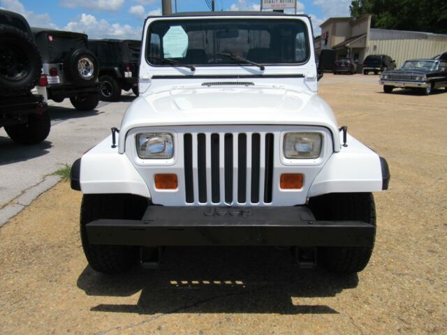 1994 Jeep Wrangler S - photo 2