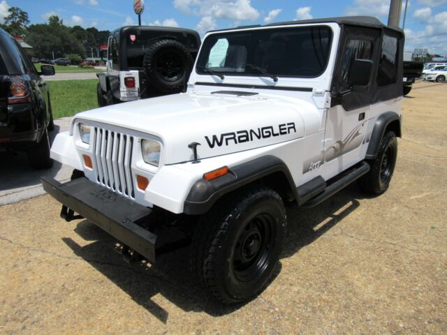 1994 Jeep Wrangler S - photo 3