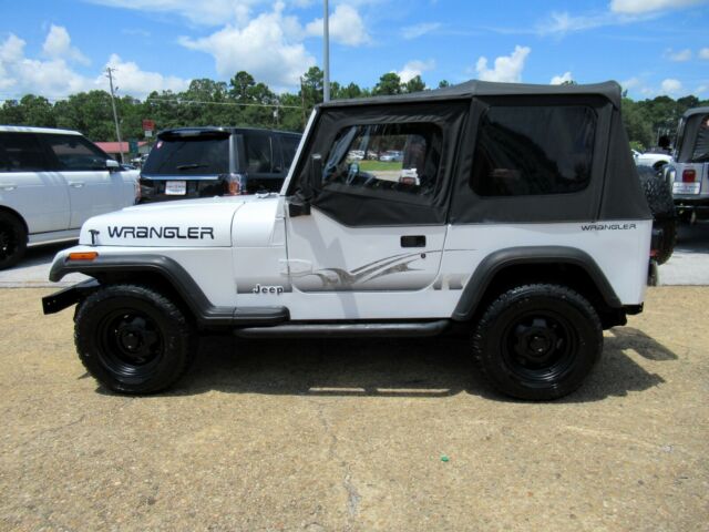 1994 Jeep Wrangler S - photo 4