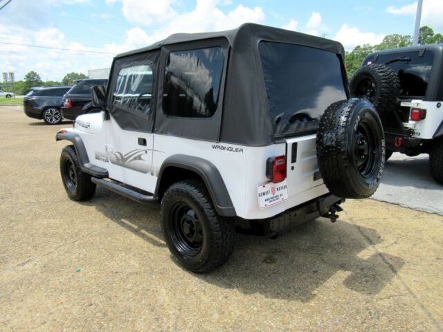 1994 Jeep Wrangler S - photo 5