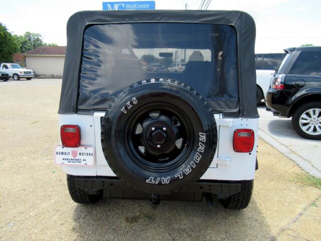 1994 Jeep Wrangler S - photo 6