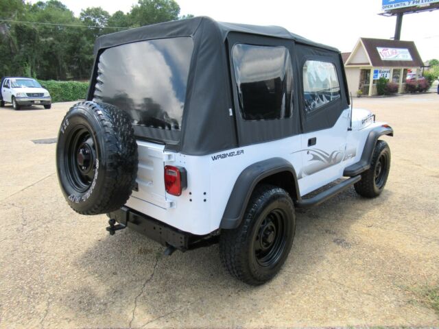 1994 Jeep Wrangler S - photo 7