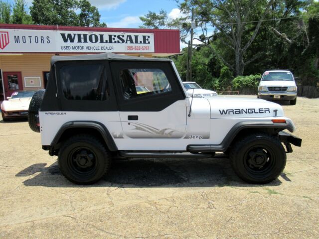 1994 Jeep Wrangler S - photo 8