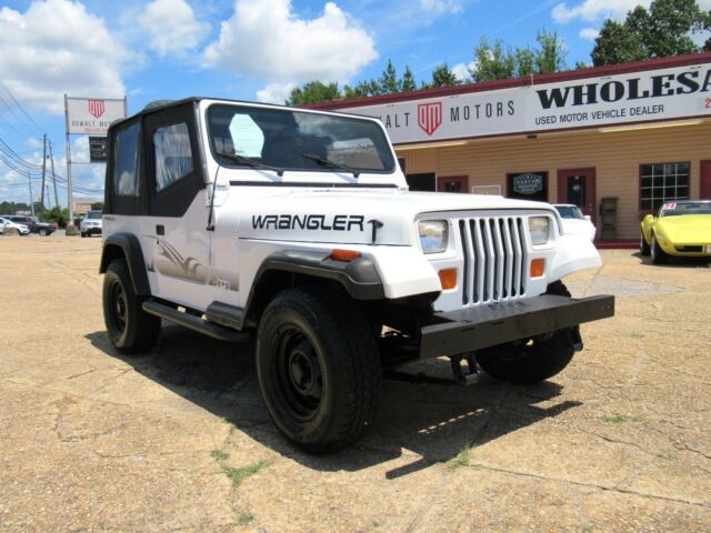 1994 Jeep Wrangler S - photo 9