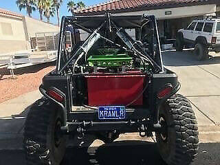 1994 Jeep Wrangler S 4X4 Rockcrawler/Buggy Professional Build - photo 11