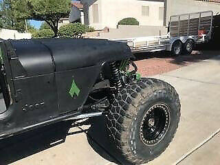 1994 Jeep Wrangler S 4X4 Rockcrawler/Buggy Professional Build - photo 12
