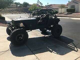 1994 Jeep Wrangler S 4X4 Rockcrawler/Buggy Professional Build - photo 7