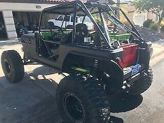 1994 Jeep Wrangler S 4X4 Rockcrawler/Buggy Professional Build - photo 9