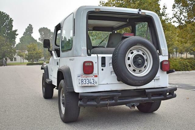 1994 Jeep Wrangler S 5 Speed Manual California Car - photo 7