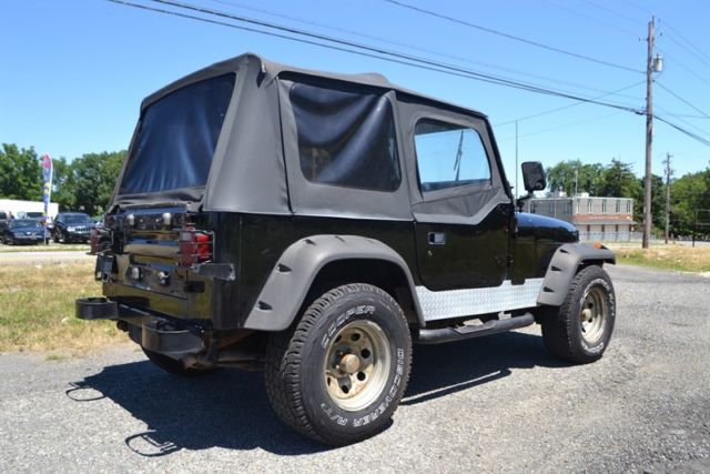 1994 Jeep Wrangler S - photo 5