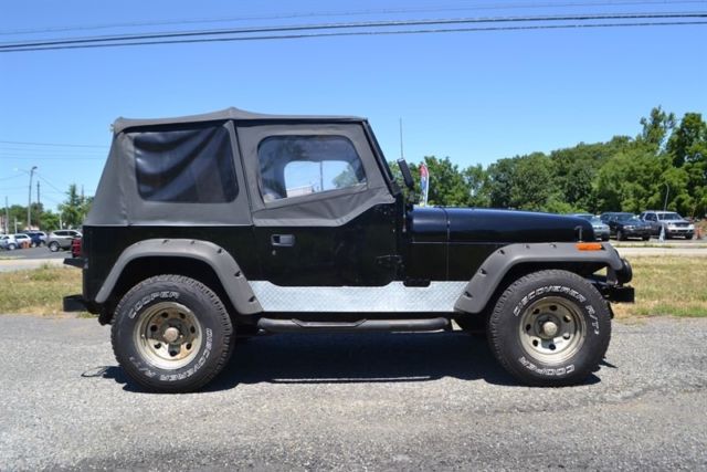 1994 Jeep Wrangler S - photo 6