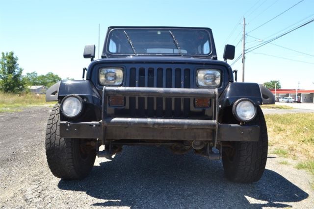 1994 Jeep Wrangler S - photo 8