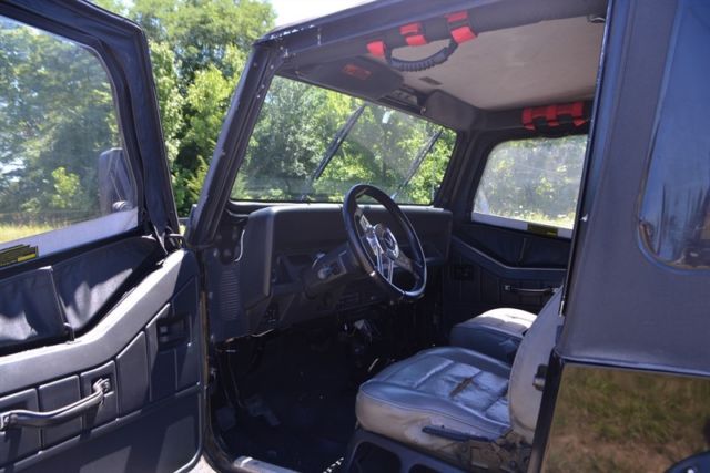 1994 Jeep Wrangler S - photo 9