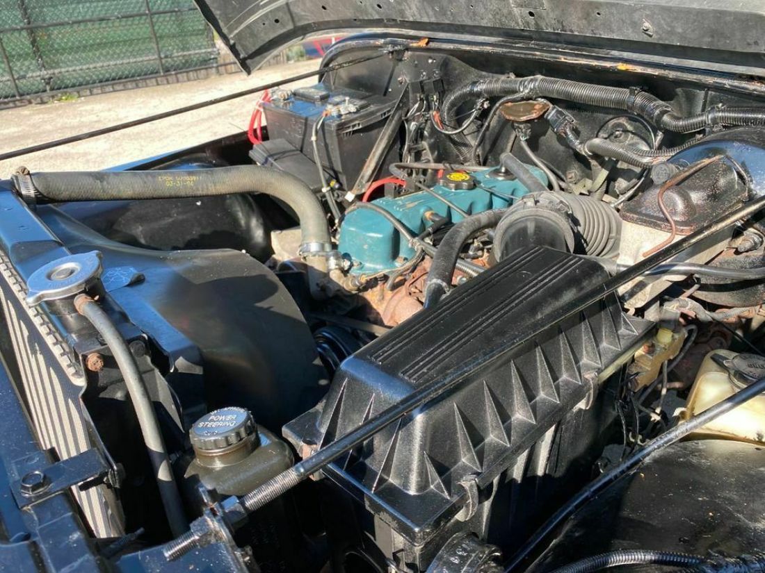 1994 Jeep Wrangler 2dr S - photo 12