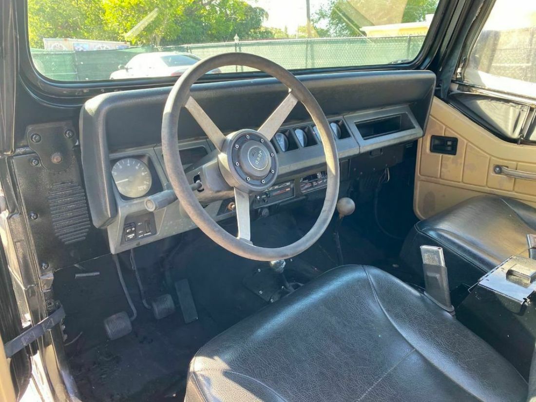 1994 Jeep Wrangler 2dr S - photo 9