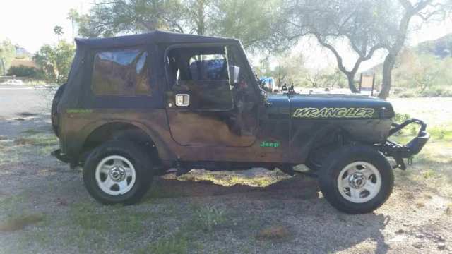 1994 Jeep Wrangler - photo 4