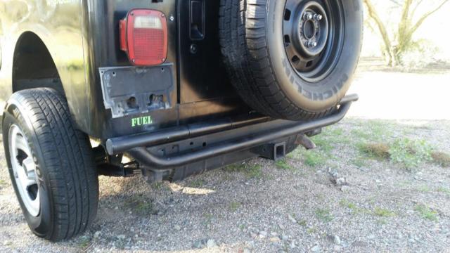 1994 Jeep Wrangler - photo 5