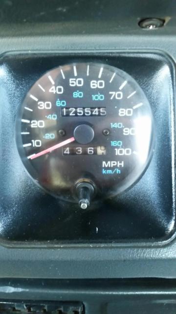 1994 Jeep Wrangler - photo 8