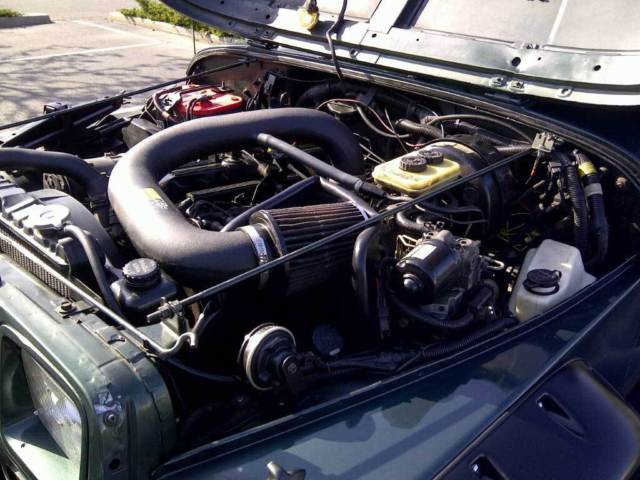 1994 Jeep Wrangler Sahara - photo 10