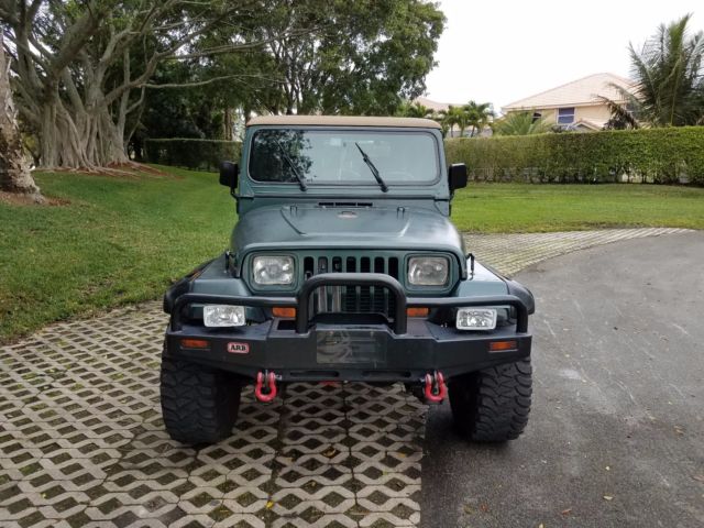 1994 Jeep Wrangler Sahara - photo 2