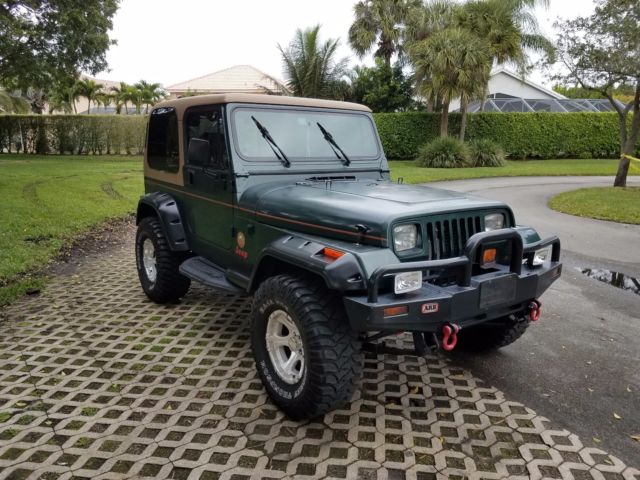 1994 Jeep Wrangler Sahara - photo 3