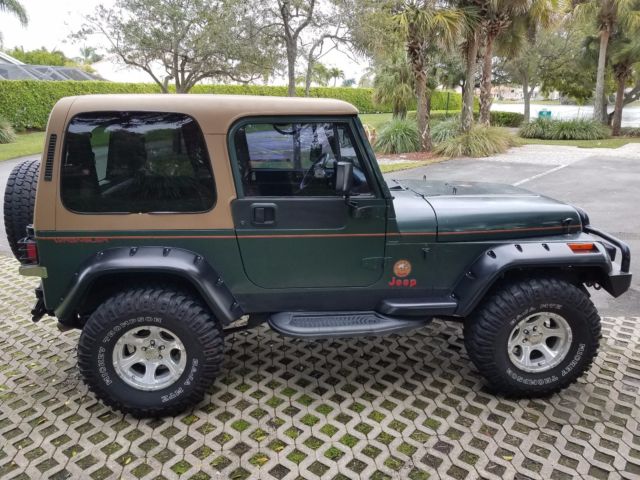1994 Jeep Wrangler Sahara - photo 4