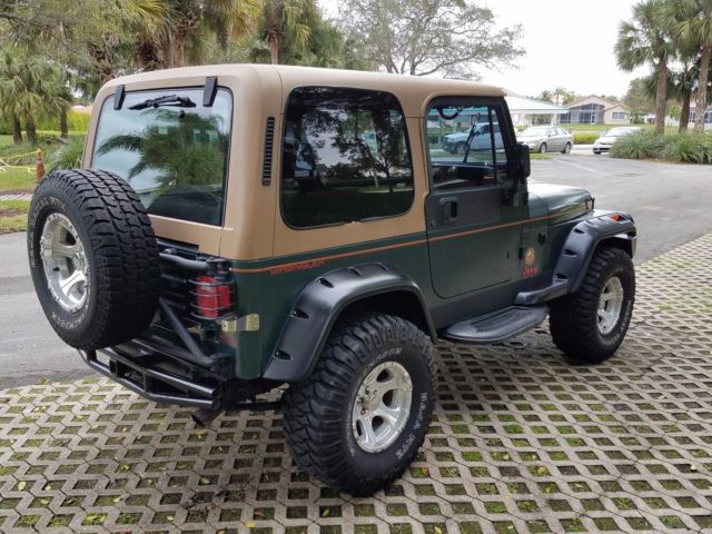 1994 Jeep Wrangler Sahara - photo 5